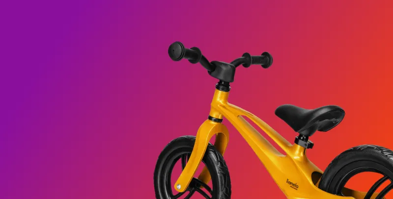 Kvalitní příslušenství pro rychlou jízdu